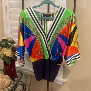 My Favorite Things wrap top
